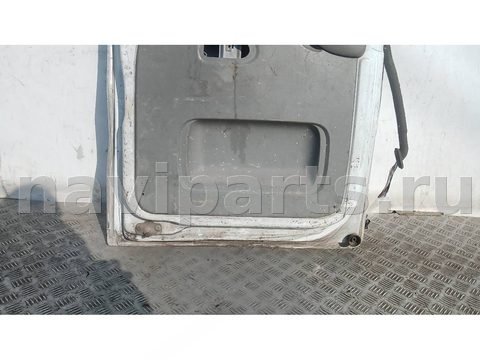 Дверь задняя распашная левая Renault Trafic, 2006 г., арт. 3GM22RA01_A47495, фото 8