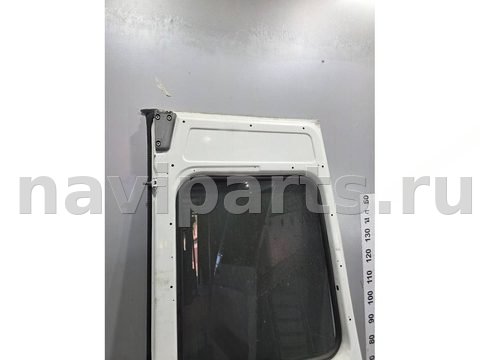 Дверь задняя распашная левая Peugeot Boxer, 2002 г., арт. 403182_1, фото 9