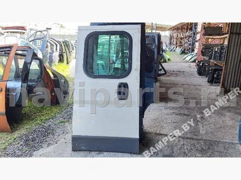 Дверь задняя распашная левая Peugeot Boxer, 2008 г., арт. 44243569