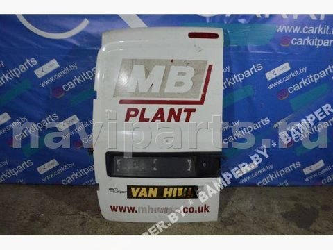 Дверь задняя распашная левая Opel Combo, 2013 г., арт. 45094791
