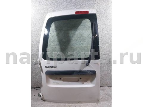 Дверь задняя распашная левая Volkswagen Caddy, 2007 г., арт. 46023058781