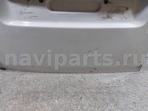 Дверь задняя распашная левая Volkswagen Caddy, 2013 г., арт. 46023058781_1, фото 3