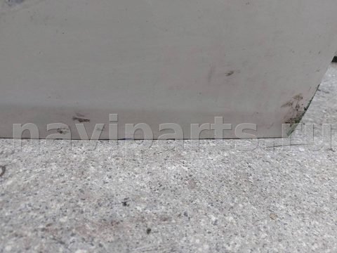 Дверь задняя распашная левая Volkswagen Caddy, 2013 г., арт. 46023058781_1, фото 5