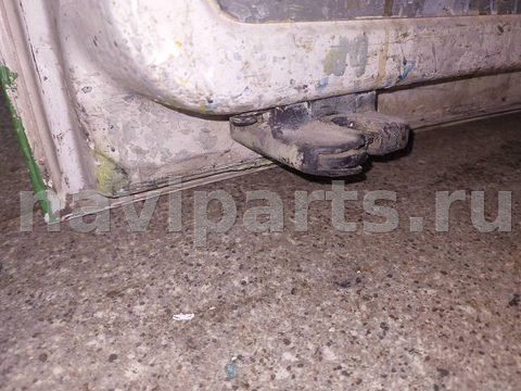 Дверь задняя распашная левая Volkswagen Caddy, 2013 г., арт. 46023058781_1, фото 6