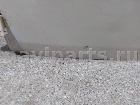 Дверь задняя распашная левая Volkswagen Caddy, 2007 г., арт. 46023058781, фото 4