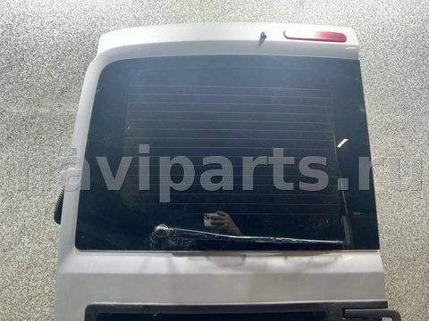 Дверь задняя распашная левая Fiat Doblo, 2012 г., арт. 46023082380, фото 3