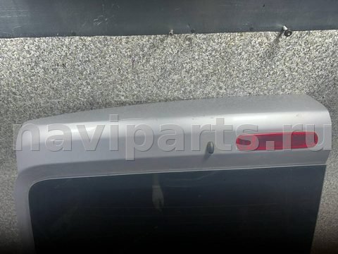 Дверь задняя распашная левая Fiat Doblo, 2012 г., арт. 46023082380, фото 4
