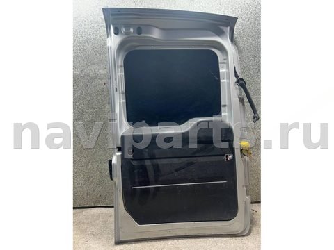 Дверь задняя распашная левая Fiat Doblo, 2012 г., арт. 46023082380, фото 5