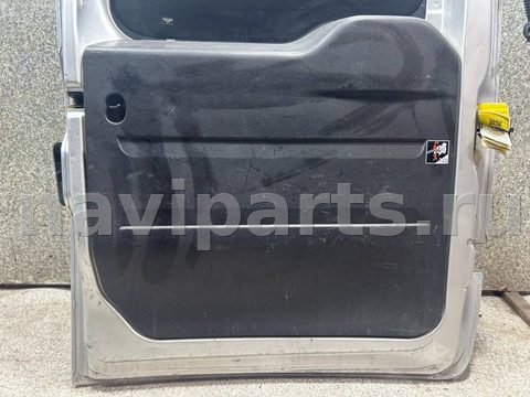 Дверь задняя распашная левая Fiat Doblo, 2012 г., арт. 46023082380, фото 6