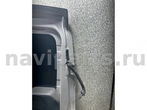 Дверь задняя распашная левая Fiat Doblo, 2012 г., арт. 46023082380, фото 7