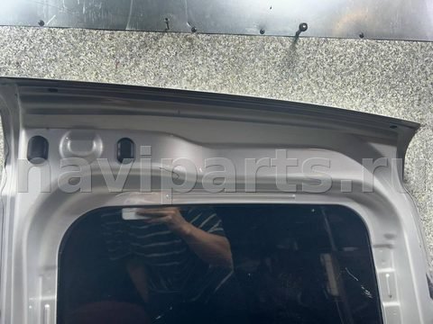 Дверь задняя распашная левая Fiat Doblo, 2012 г., арт. 46023082380, фото 9