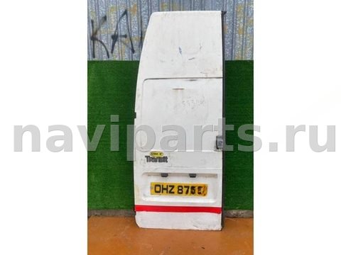 Дверь задняя распашная левая Ford Transit, 2004 г., арт. 48061