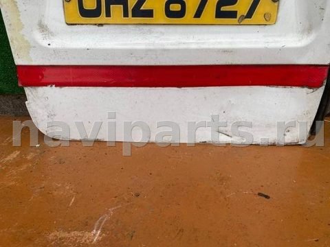 Дверь задняя распашная левая Ford Transit, 2004 г., арт. 48061, фото 2