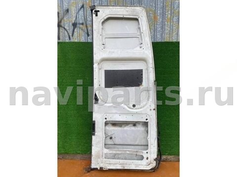 Дверь задняя распашная левая Ford Transit, 2004 г., арт. 48061, фото 3