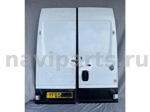 Дверь задняя распашная левая Iveco Daily, 2016 г., арт. 4820023746929