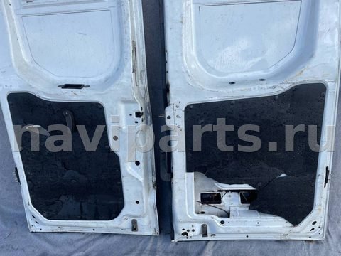 Дверь задняя распашная левая Iveco Daily, 2016 г., арт. 4820023746929, фото 14