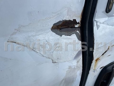 Дверь задняя распашная левая Iveco Daily, 2016 г., арт. 4820023746929, фото 7