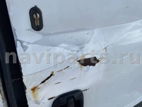 Дверь задняя распашная левая Iveco Daily, 2016 г., арт. 4820023746929, фото 8