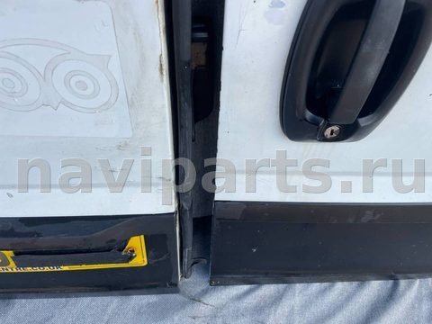 Дверь задняя распашная левая Iveco Daily, 2016 г., арт. 4820023746929, фото 9
