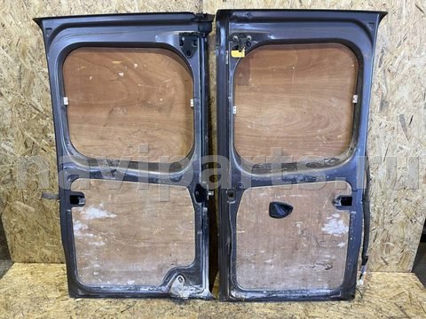 Дверь задняя распашная левая Renault Trafic, 2017 г., арт. 4820023748611, фото 14