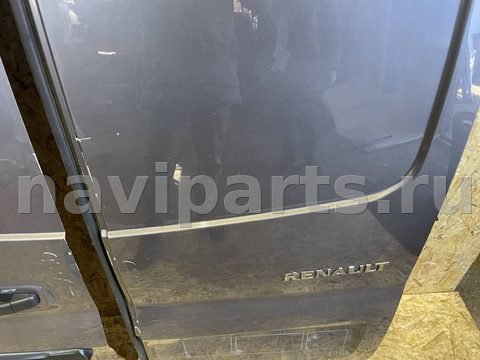 Дверь задняя распашная левая Opel Vivaro, 2017 г., арт. 4820023748611_1, фото 10