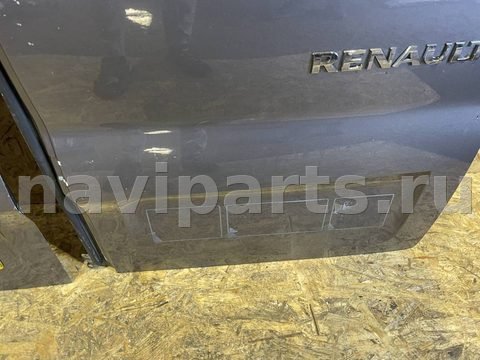 Дверь задняя распашная левая Opel Vivaro, 2017 г., арт. 4820023748611_1, фото 11