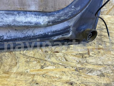 Дверь задняя распашная левая Opel Vivaro, 2017 г., арт. 4820023748611_1, фото 17