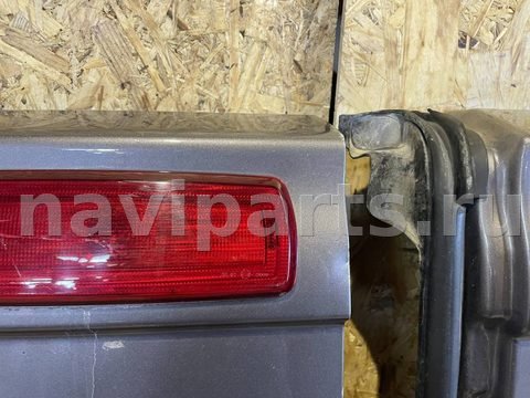 Дверь задняя распашная левая Fiat Talento, 2018 г., арт. 4820023748611_4, фото 5