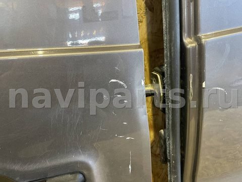 Дверь задняя распашная левая Renault Trafic, 2017 г., арт. 4820023748611, фото 6