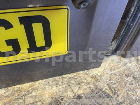 Дверь задняя распашная левая Renault Trafic, 2017 г., арт. 4820023748611, фото 7