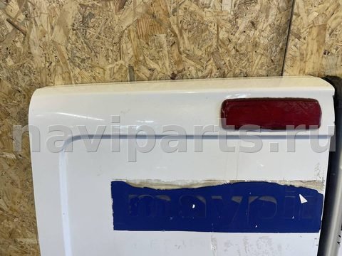 Дверь задняя распашная левая Renault Trafic, 2015 г., арт. 4820023748616, фото 10