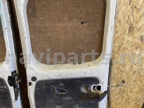 Дверь задняя распашная левая Opel Vivaro, 2017 г., арт. 4820023748616_1, фото 19