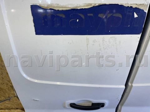 Дверь задняя распашная левая Fiat Talento, 2018 г., арт. 4820023748616_4, фото 11