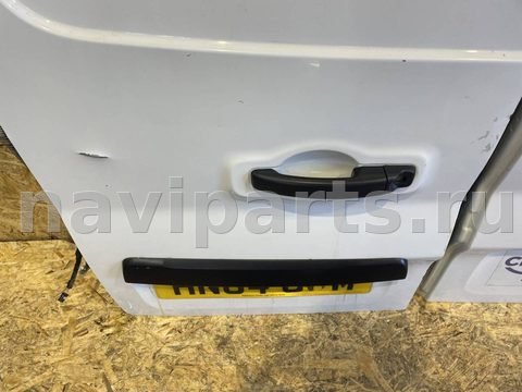 Дверь задняя распашная левая Fiat Talento, 2018 г., арт. 4820023748616_4, фото 12