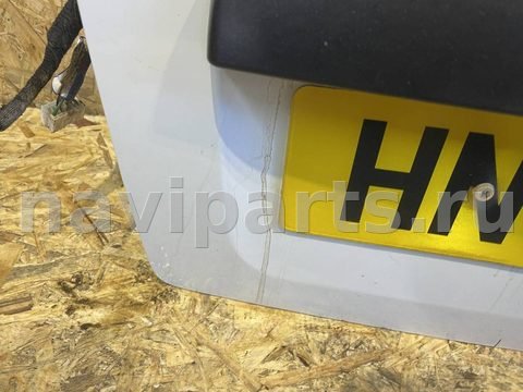 Дверь задняя распашная левая Fiat Talento, 2018 г., арт. 4820023748616_4, фото 13