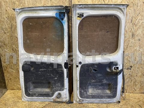 Дверь задняя распашная левая Fiat Talento, 2018 г., арт. 4820023748616_4, фото 17