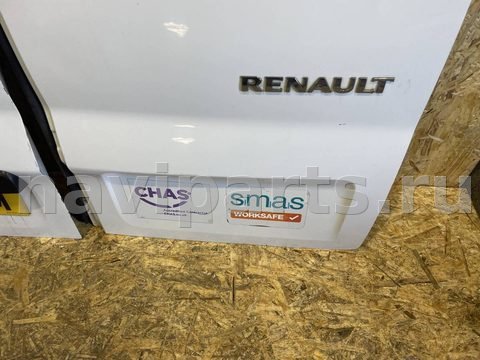 Дверь задняя распашная левая Fiat Talento, 2018 г., арт. 4820023748616_4, фото 4