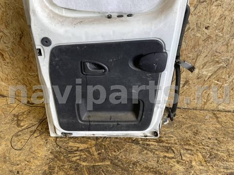 Дверь задняя распашная левая Opel Vivaro, 2017 г., арт. 482002374872485_1, фото 12