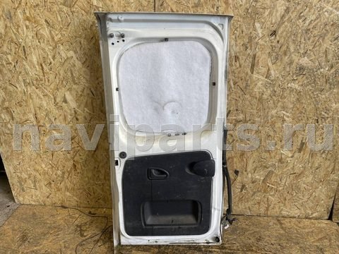 Дверь задняя распашная левая Opel Vivaro, 2017 г., арт. 482002374872485_1, фото 9