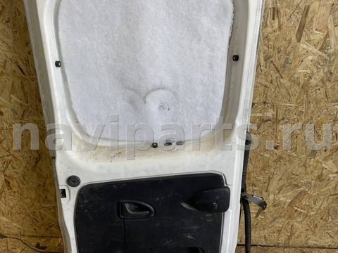 Дверь задняя распашная левая Opel Vivaro, 2010 г., арт. 482002374872485_2, фото 11