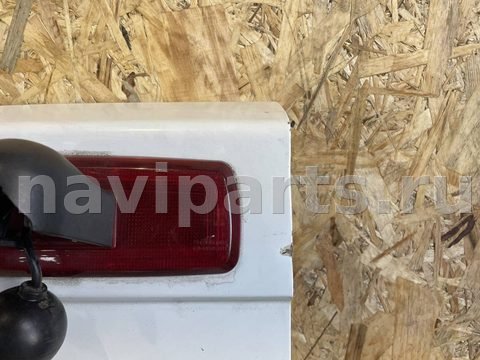 Дверь задняя распашная левая Opel Vivaro, 2010 г., арт. 482002374872485_2, фото 5
