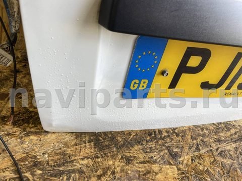 Дверь задняя распашная левая Opel Vivaro, 2010 г., арт. 482002374872485_2, фото 8
