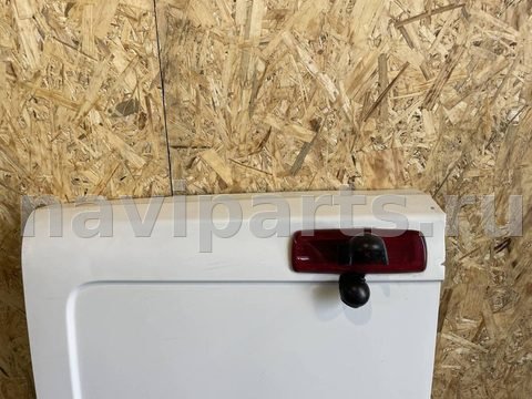 Дверь задняя распашная левая Fiat Talento, 2018 г., арт. 482002374872485_4, фото 2