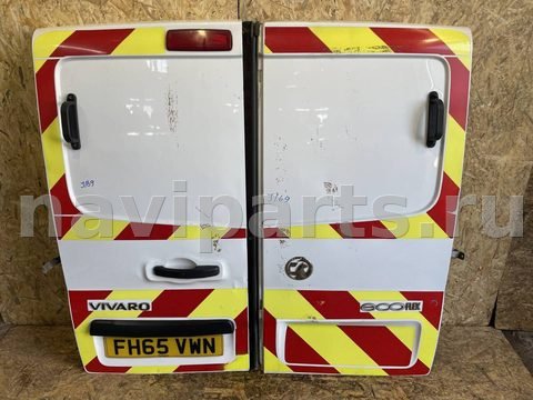 Новое Opel Vivaro, 2017 г., арт. 482002374872489_1
