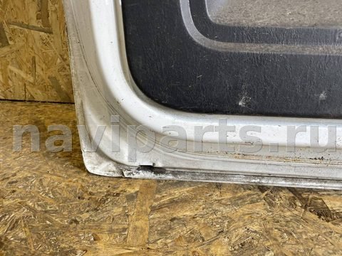 Дверь задняя распашная левая Opel Vivaro, 2010 г., арт. 482002374872489_2, фото 22