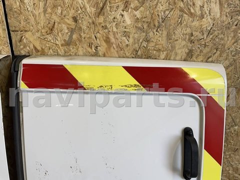 Дверь задняя распашная левая Renault Trafic, 2010 г., арт. 482002374872489_3, фото 9