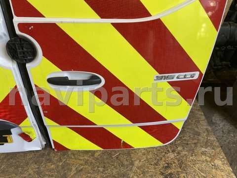 Дверь задняя распашная левая Mercedes Sprinter, 2020 г., арт. 482002374873603, фото 7