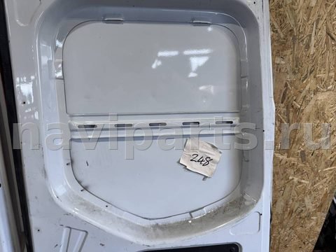Дверь задняя распашная левая Mercedes Sprinter, 2019 г., арт. 482002374874276, фото 15