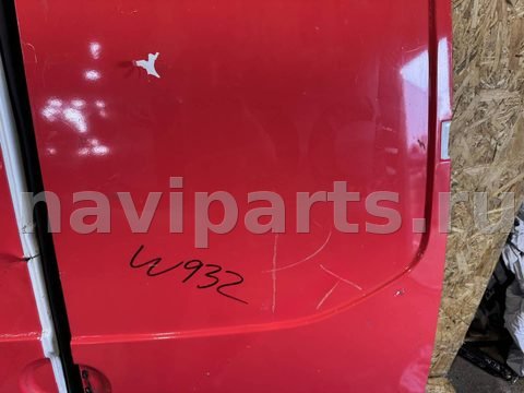 Дверь задняя распашная левая Mercedes Sprinter, 2019 г., арт. 482002374874276, фото 6
