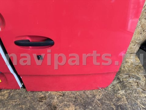 Дверь задняя распашная левая Mercedes Sprinter, 2019 г., арт. 482002374874276, фото 7